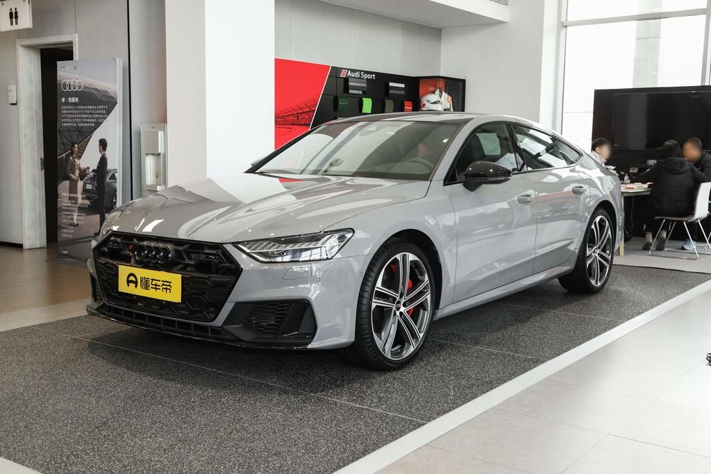 2.9 TFSI quattro