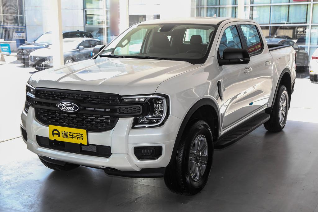 2.3T diesel Mountain Forest-two-wheel drive automatic Version