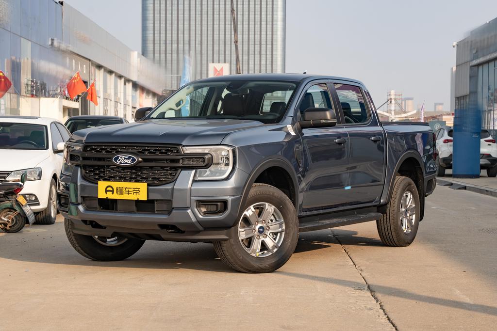 2.3T gasoline Mountain Forest-two-wheel drive automatic Version