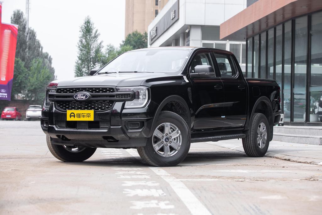 2.3T diesel Mountain Forest-four-wheel drive manual Version