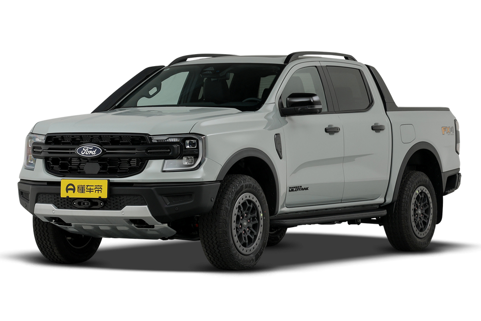 2.3T diesel mountain Forest-four-wheel drive automatic off-road version