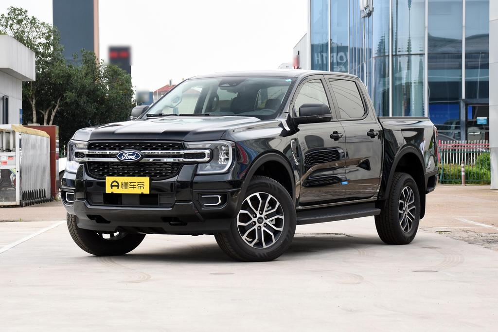 2.3T Diesel Tracer-Four-wheel drive Automatic Version