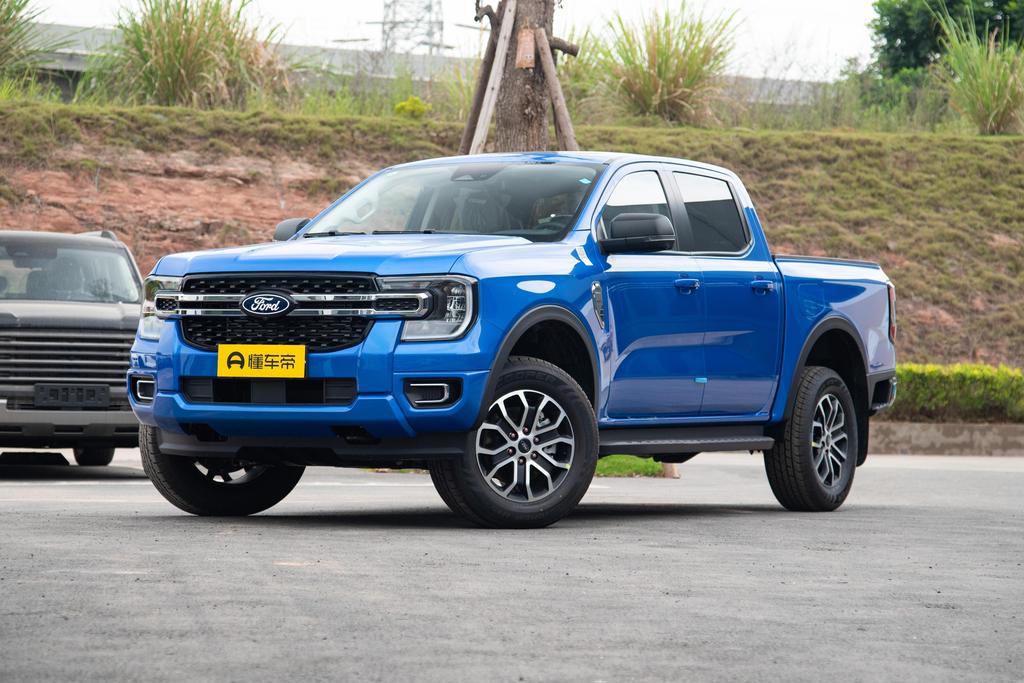 2.3T gasoline Tracer-Four-wheel drive Automatic Version