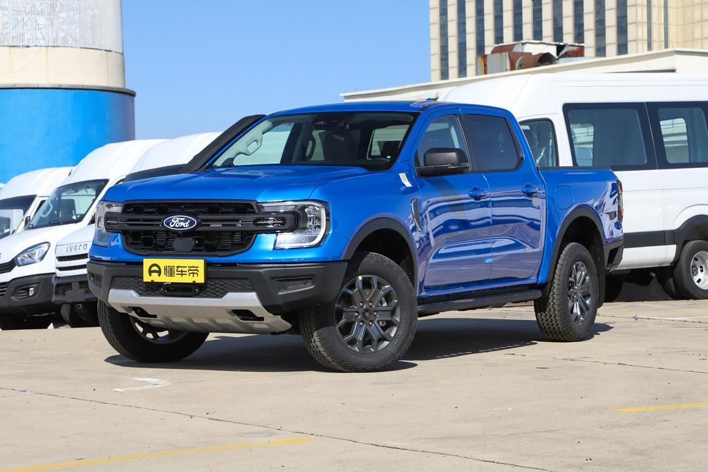 2.3T Diesel Tracer-four-wheel drive Automatic off-road version