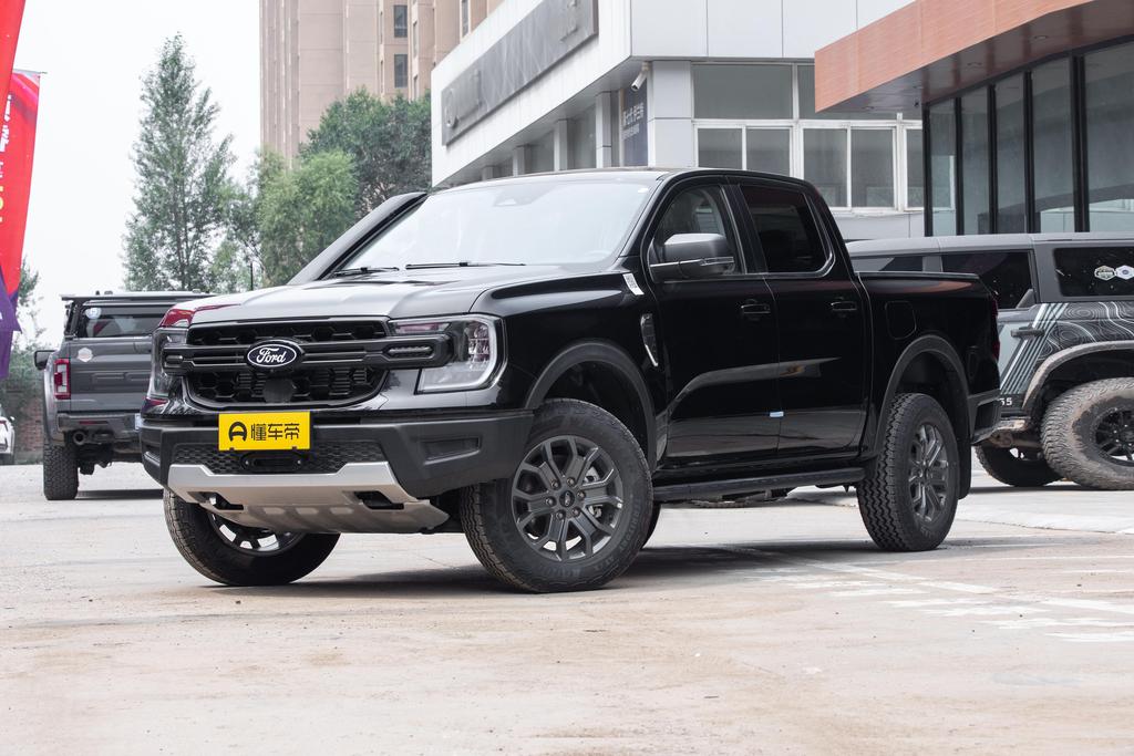 2.3T gasoline Tracer-four-wheel drive Automatic Off-road version