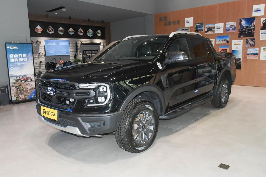 2.3T diesel Field-four-wheel drive automatic Version