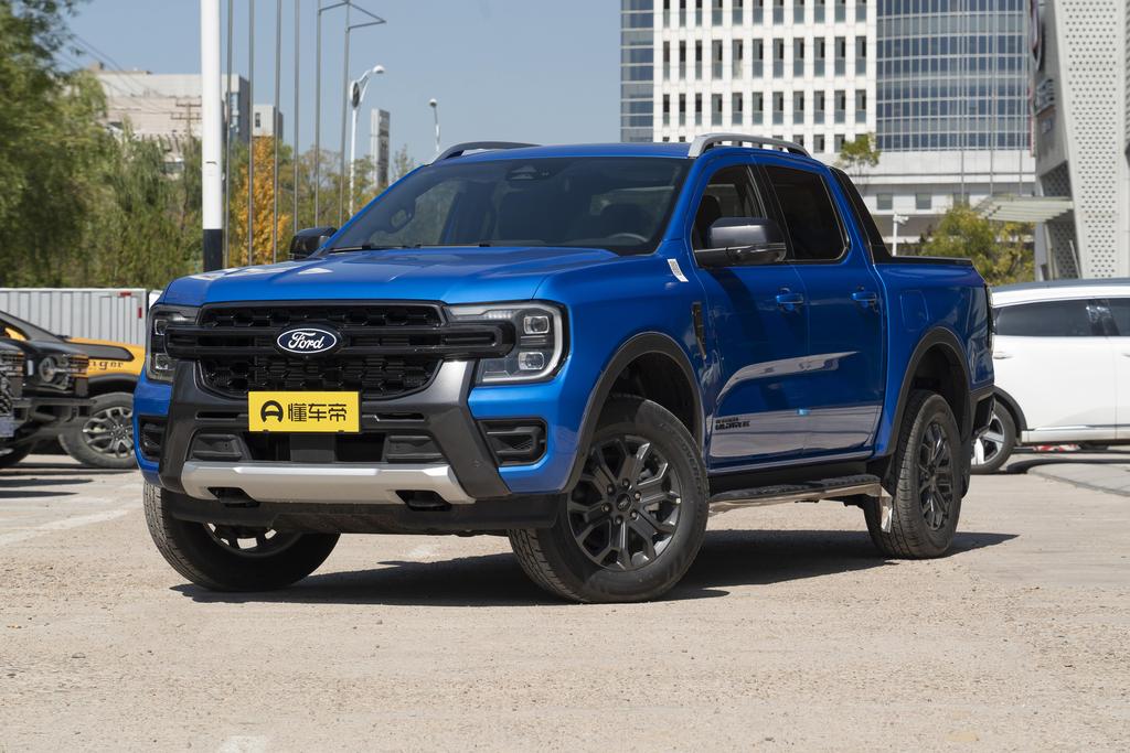 2.3T gasoline Wildland-Four-wheel drive Automatic Version