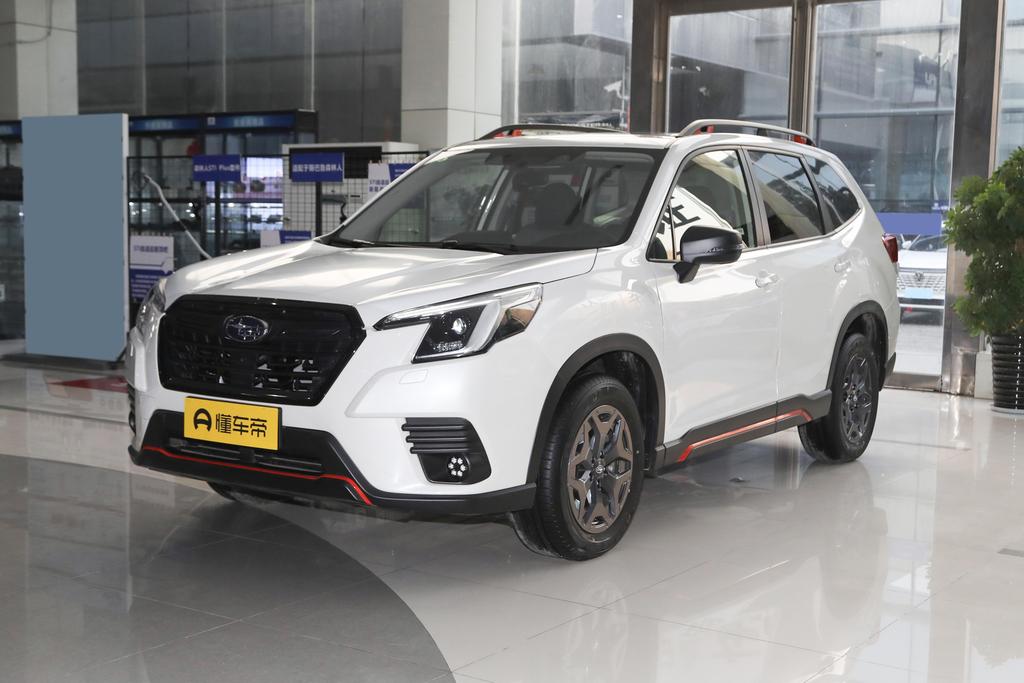 2.5i AWD X Sports Edition EyeSight