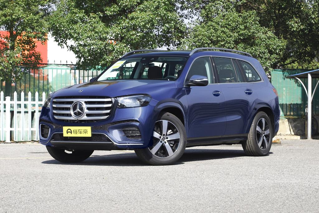 GLS 400 4MATIC