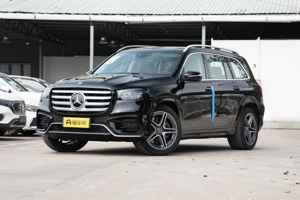 GLS 450 4MATIC fashion type