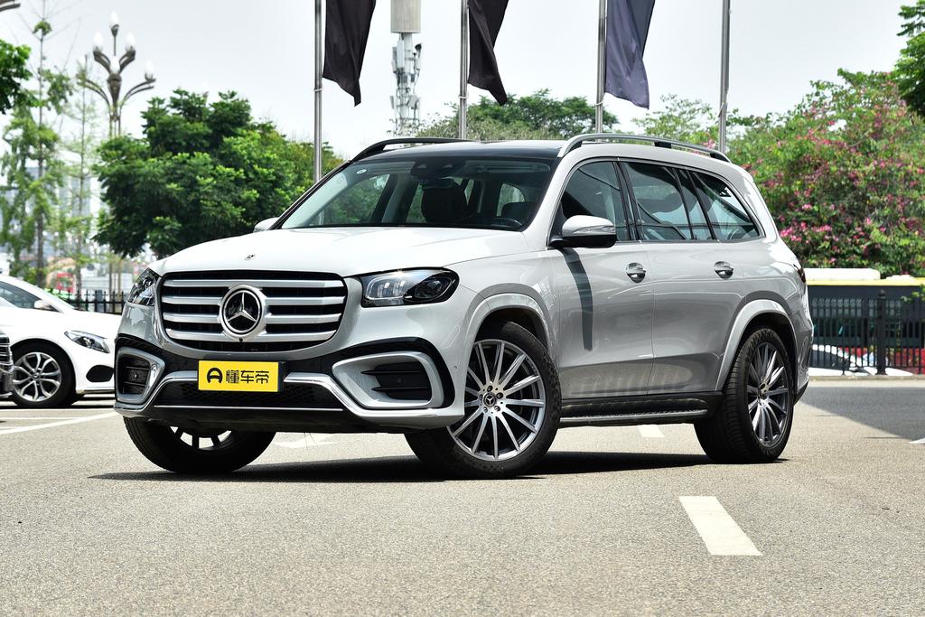GLS 450 4MATIC Luxury