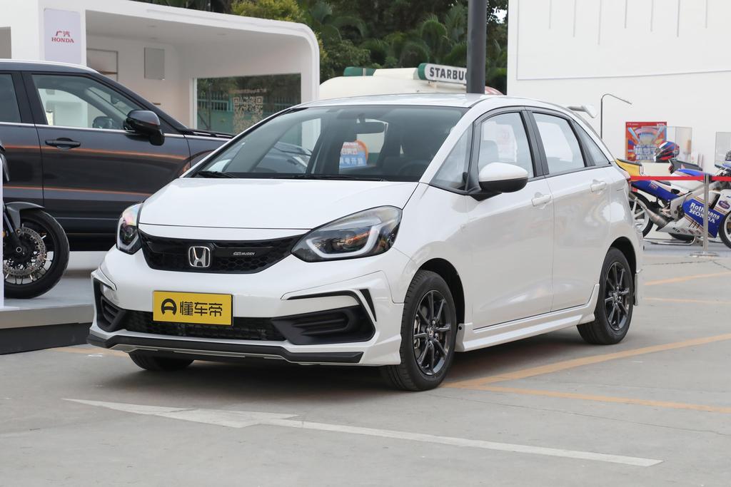 1.5L CVT Unlimited MUGEN Edition