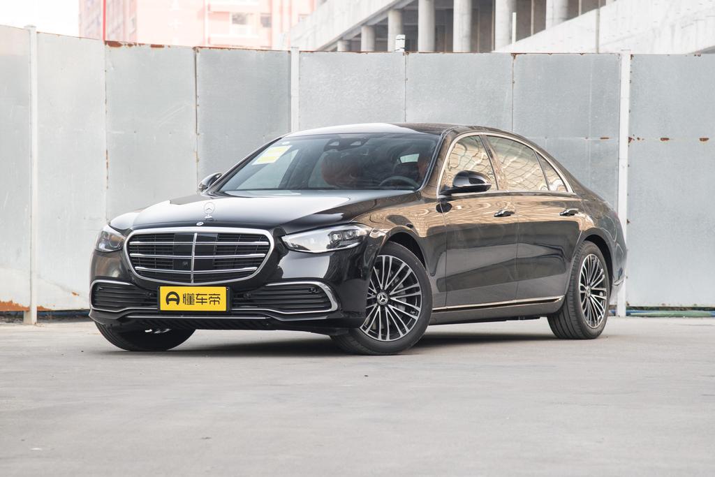S 450 e L