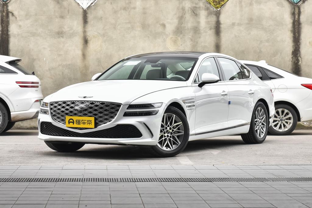 2.5T two-wheel drive Deluxe edition