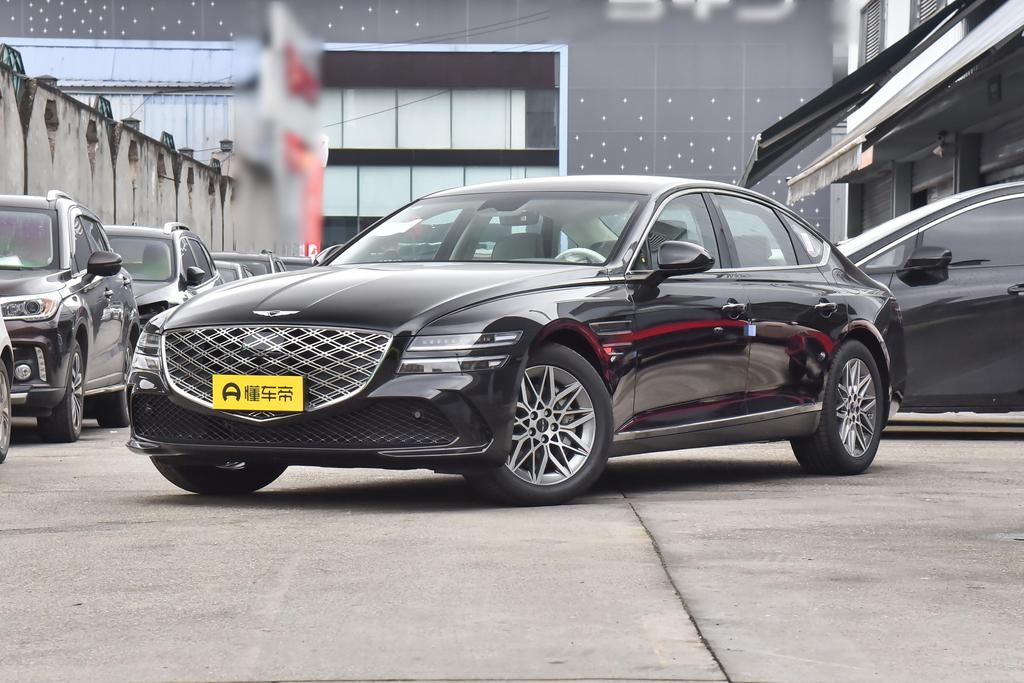 2.5T two-wheel drive Deluxe edition