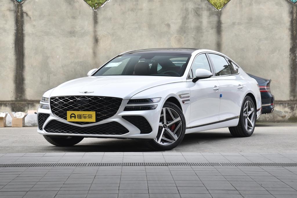 2.5T four-wheel drive Deluxe Edition