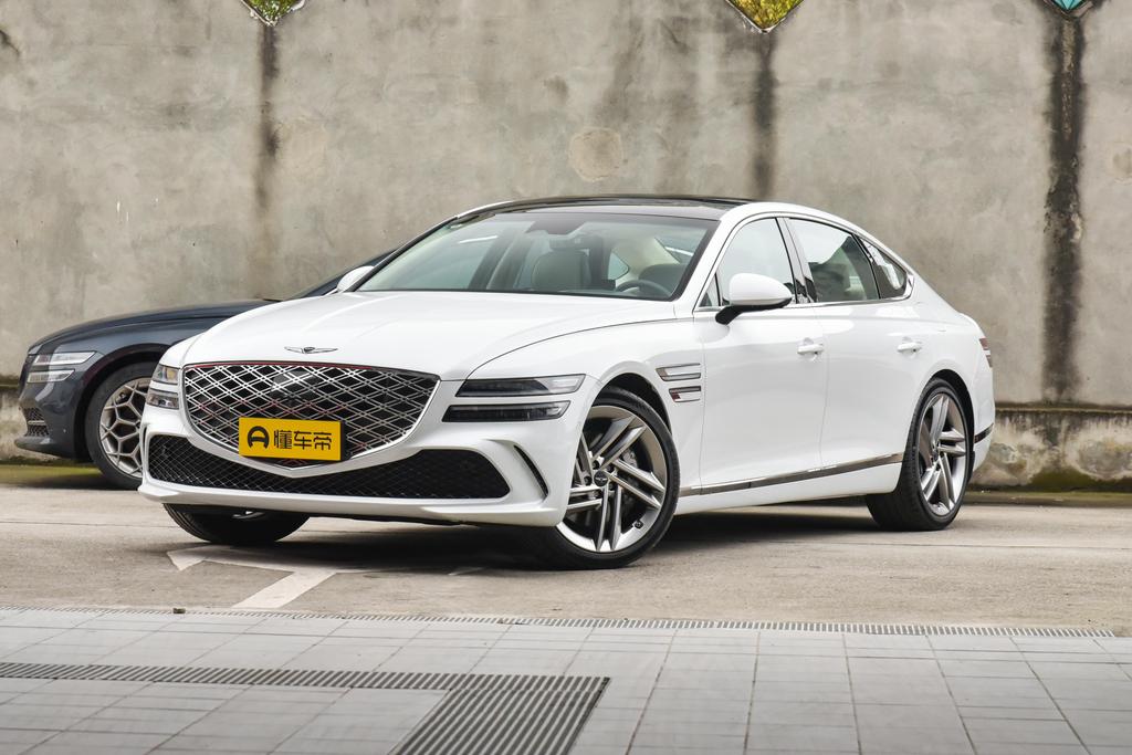 2.5T four-wheel drive Ultimate Edition