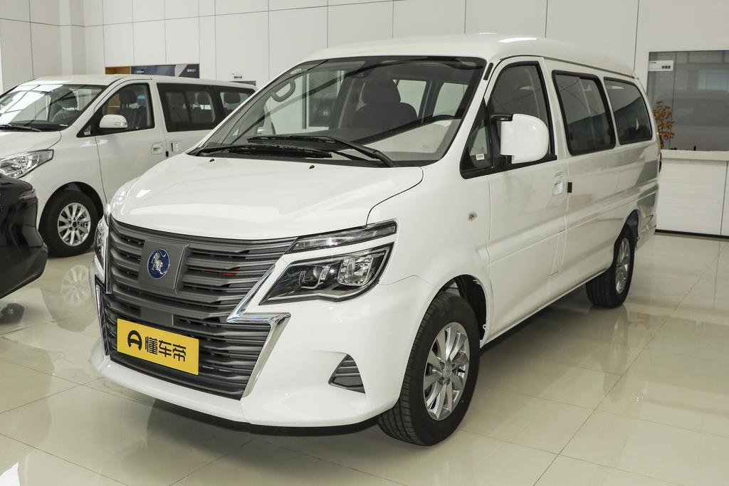 Passenger version standard type 9 seats