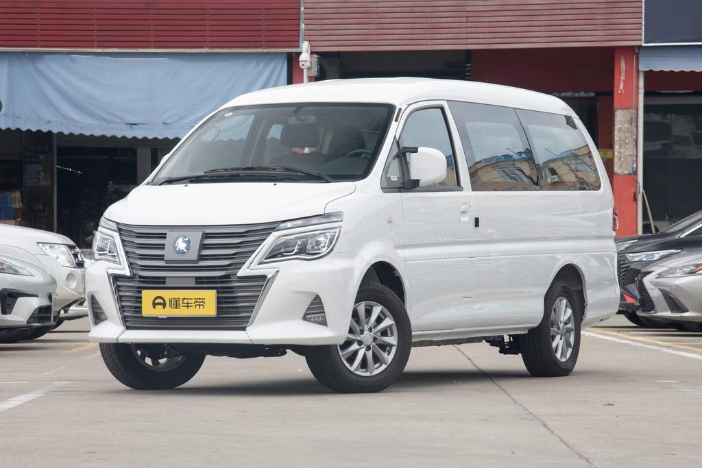 Passenger version Premium 7-seater