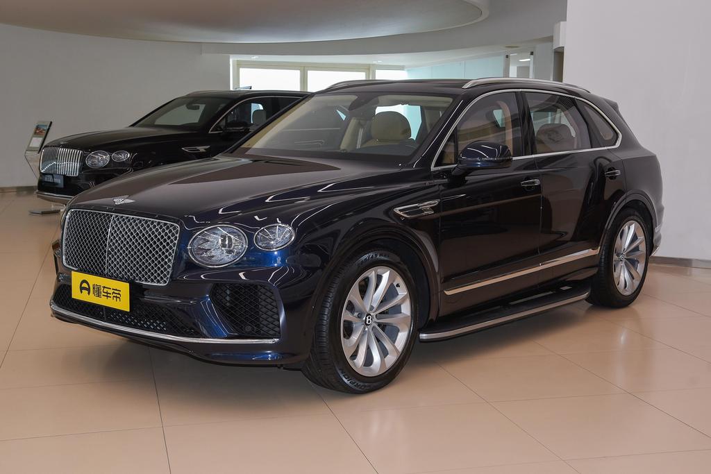 4.0T V8