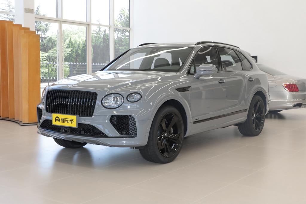4.0T V8 Elegant Edition