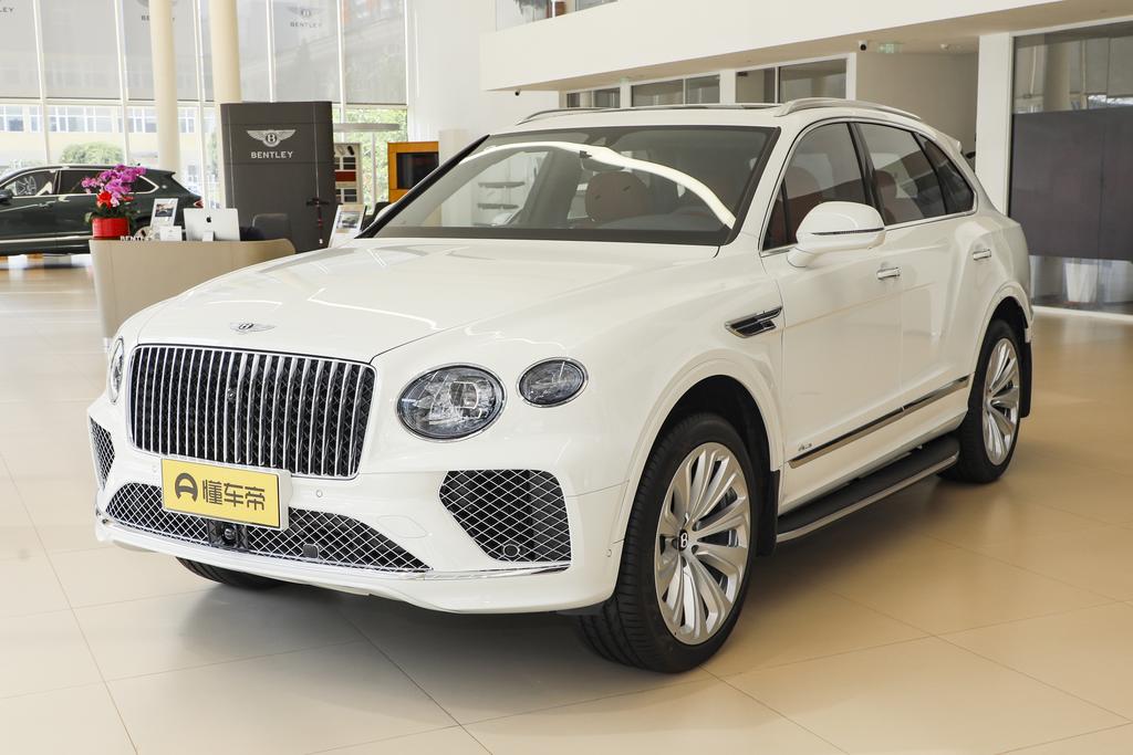 4.0T V8 Elegant Edition