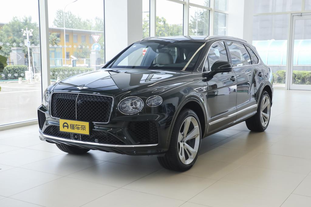 4.0T V8 long wheelbase version