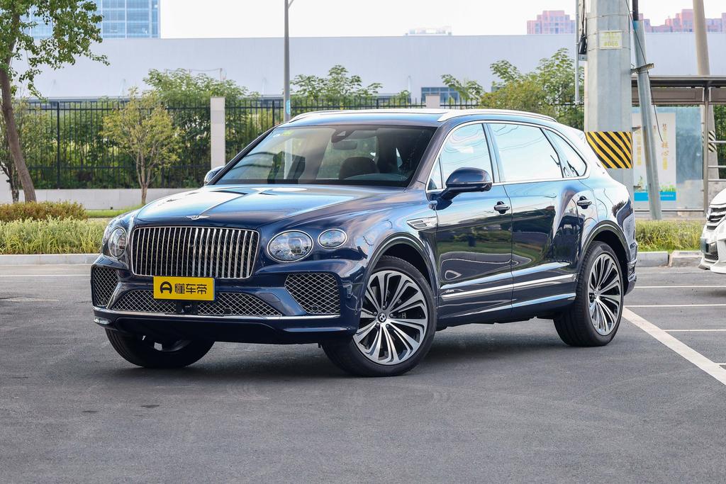 4.0T V8 long wheelbase Elegant version