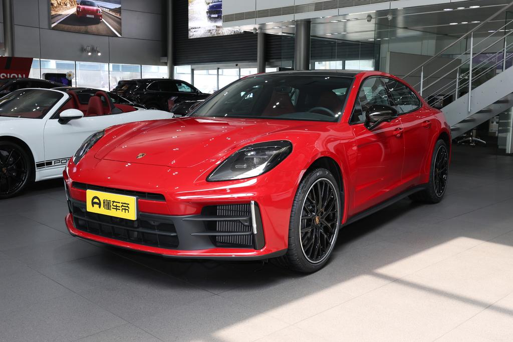 Panamera 2.9T