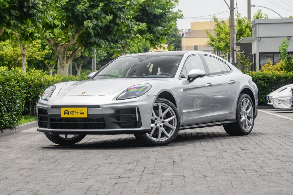 Panamera 2.9T