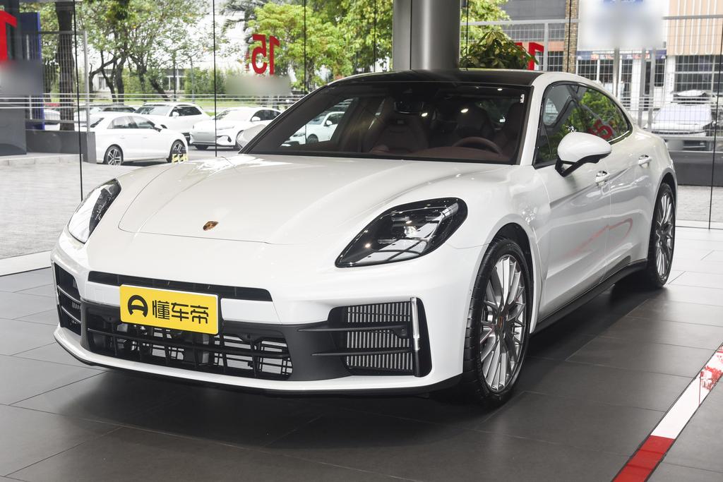 Panamera Executive Extended Version 2.9T