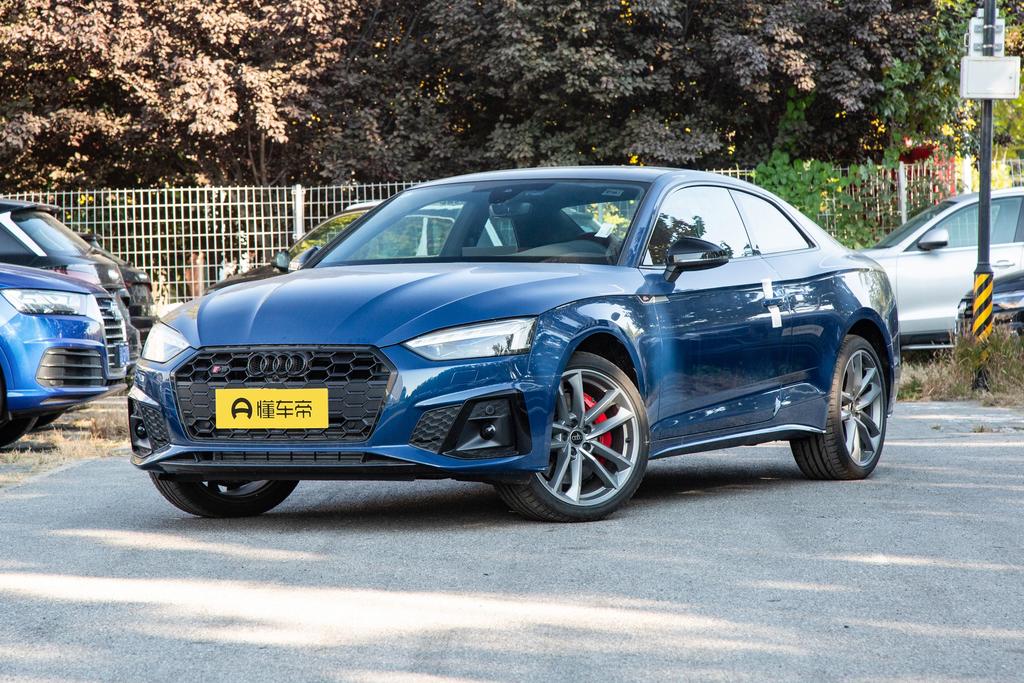 3.0T Coupe