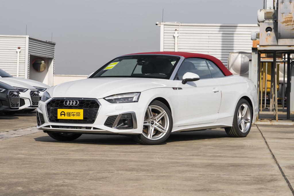Cabriolet 40 TFSI fashion dynamic type