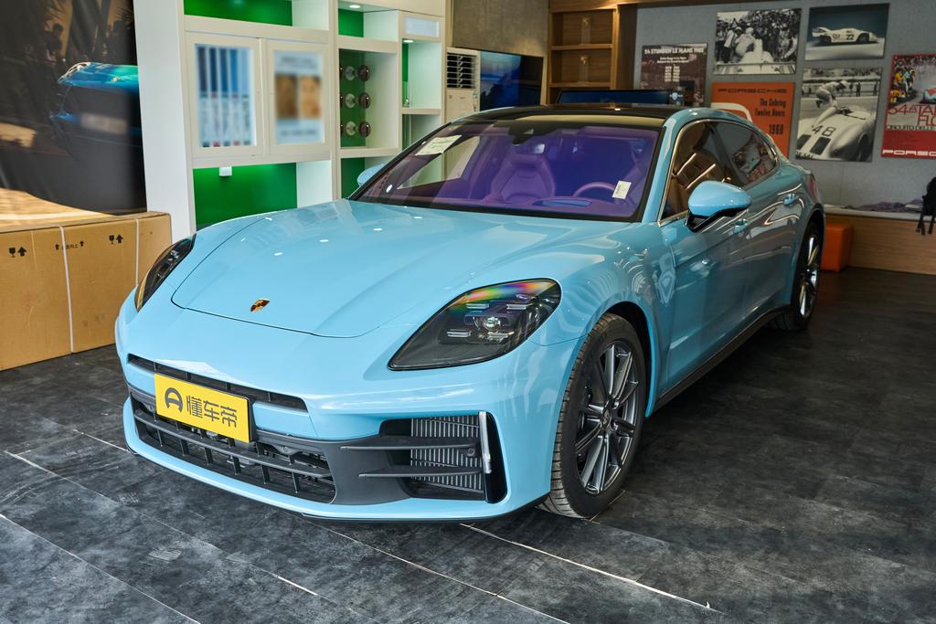 Panamera 4 Executive Extended Version 2.9T