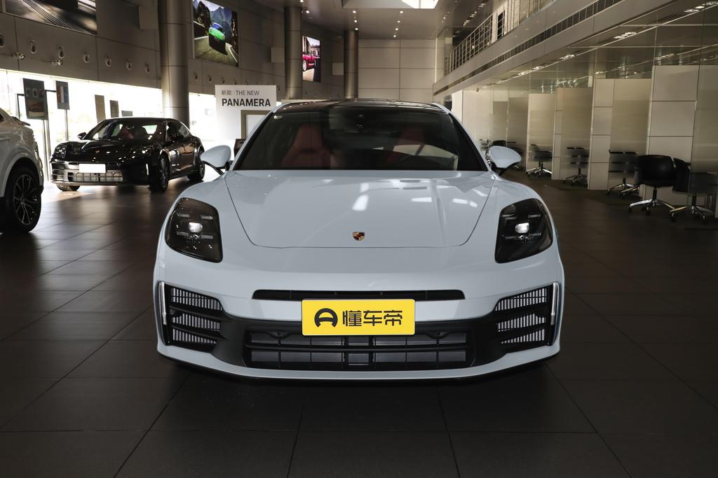 Panamera 4 Executive Extended Version 2.9T