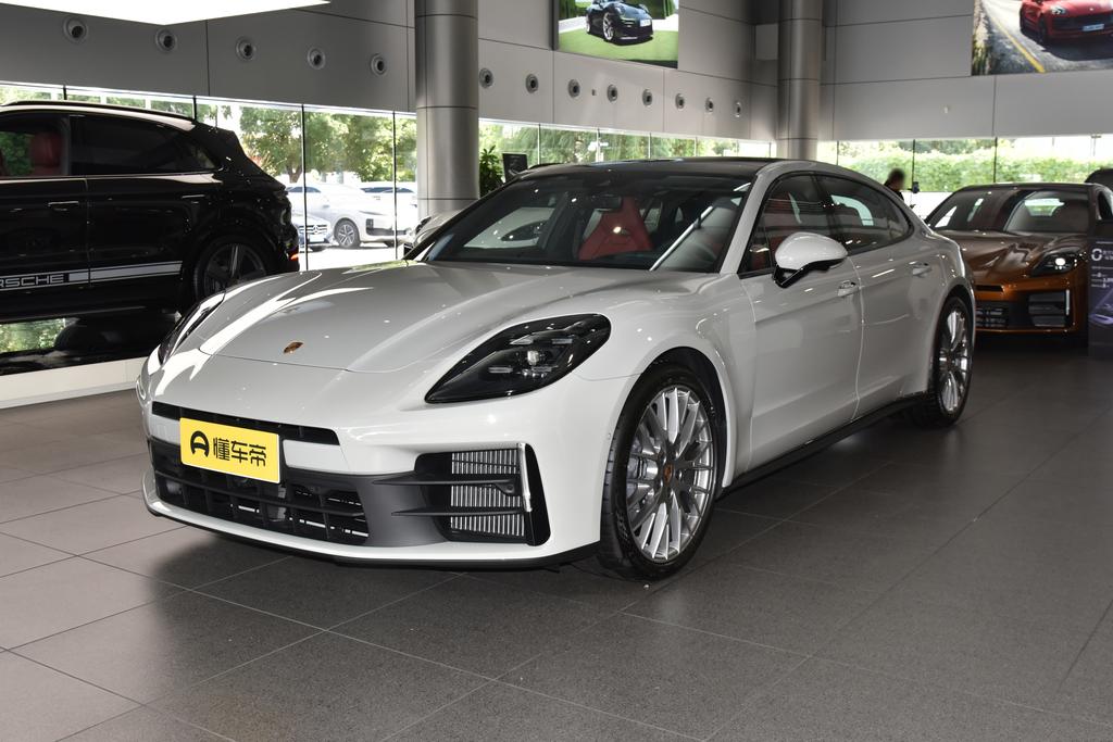 Panamera 4 Executive Extended Version 2.9T