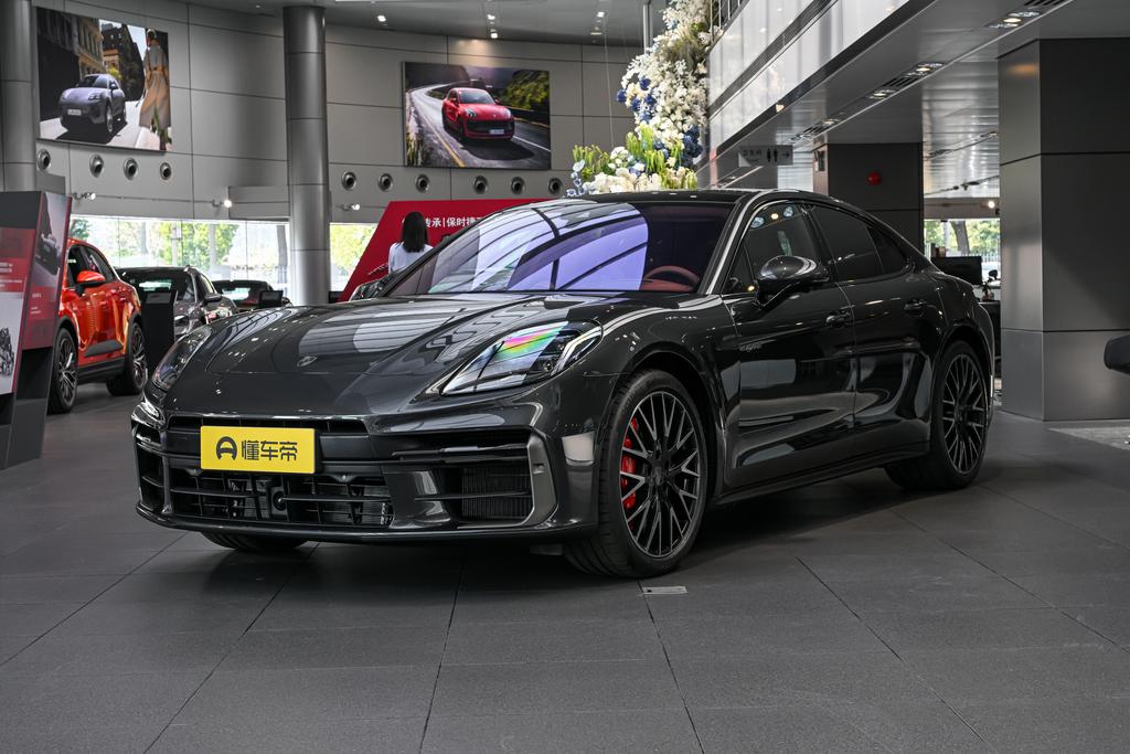 Panamera Turbo E-Hybrid 4.0T