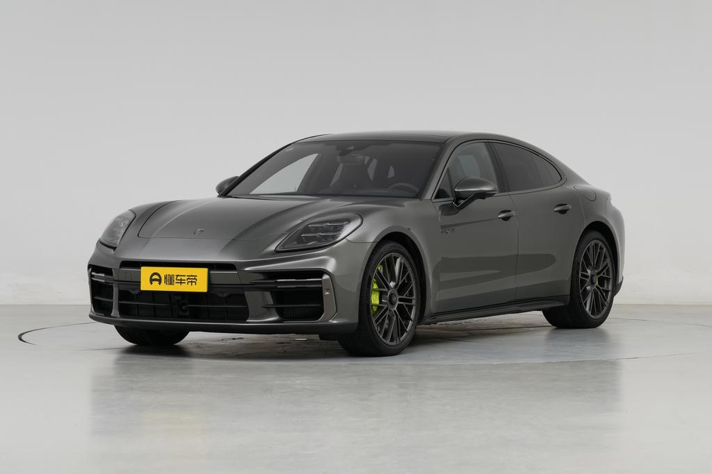 Panamera Turbo E-Hybrid 4.0T