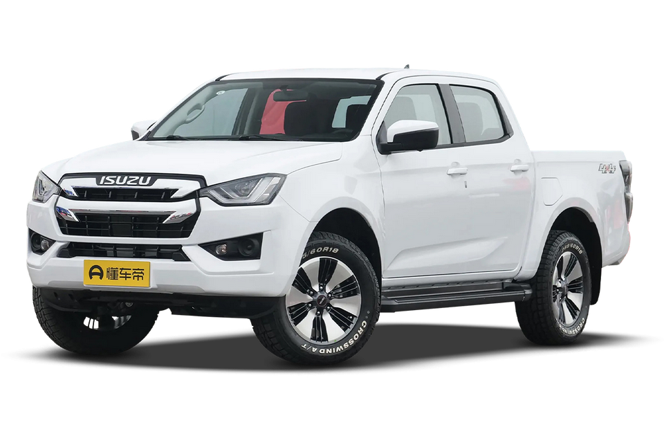 3.0T diesel two-wheel drive automatic technology version