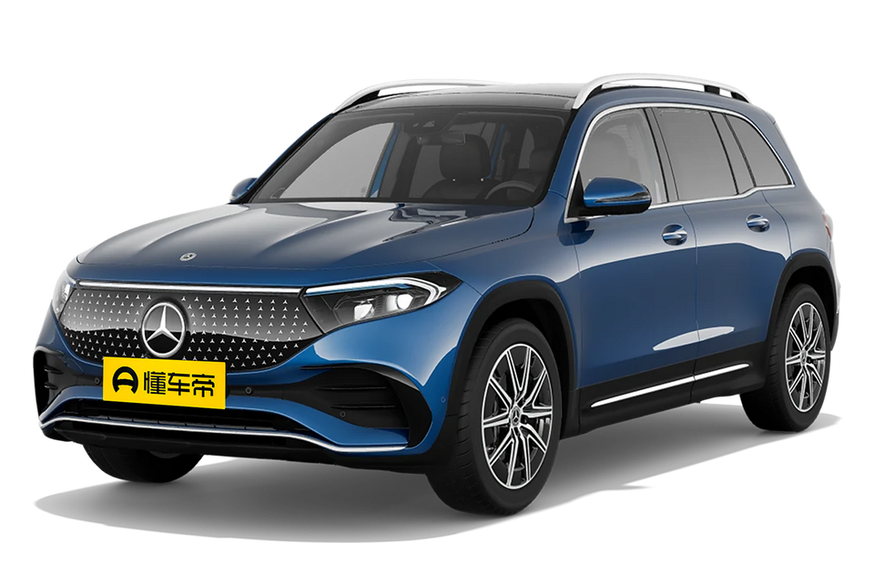 EQB 350 4MATIC