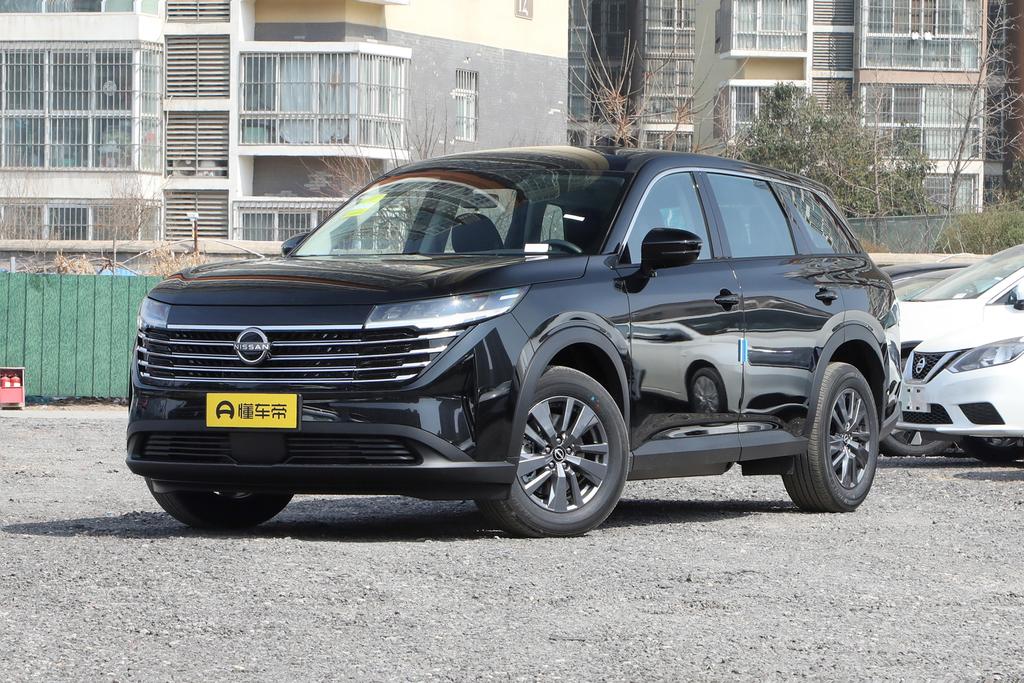 380VC-TURBO two-wheel drive Zhishang edition seven-seater