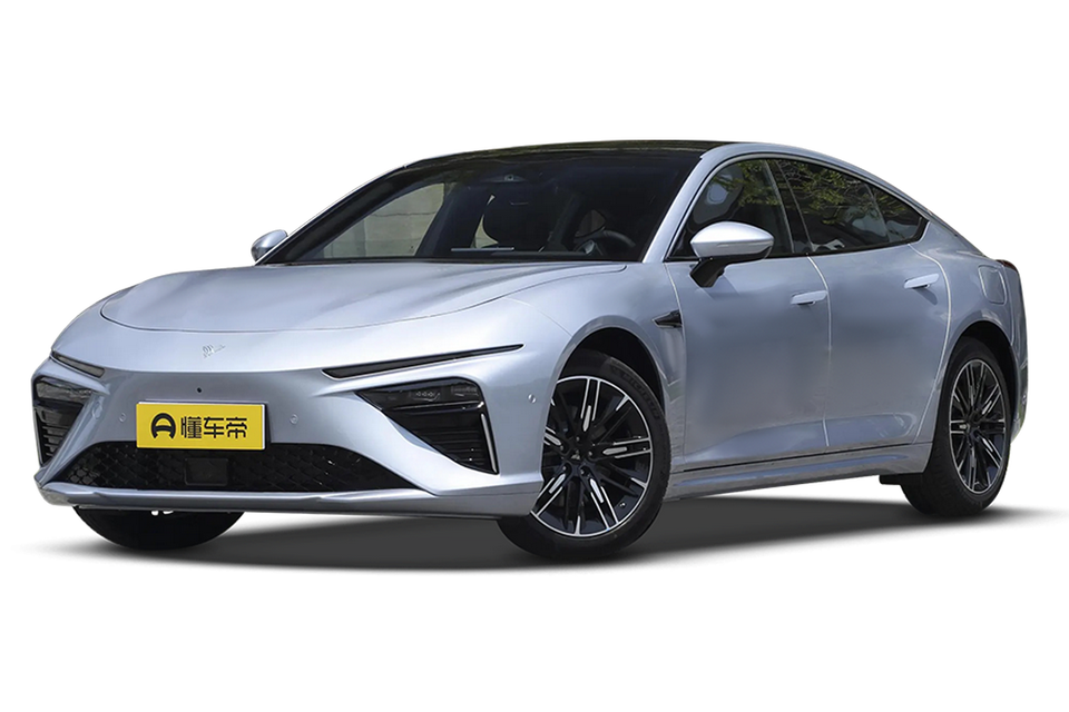 Pure electric 715 New Edition