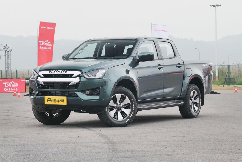 3.0T diesel four-wheel drive automatic comfort edition