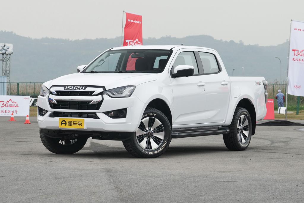 3.0T diesel four-wheel drive manual comfort edition