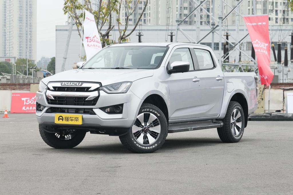 3.0T diesel two-wheel drive manual comfort edition