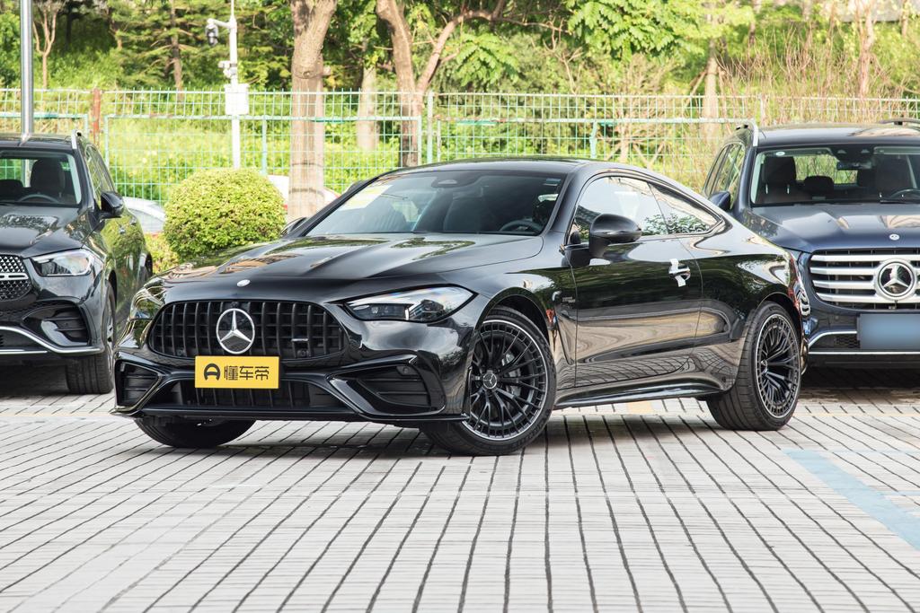 AMG CLE 53 4MATIC+ Coupe