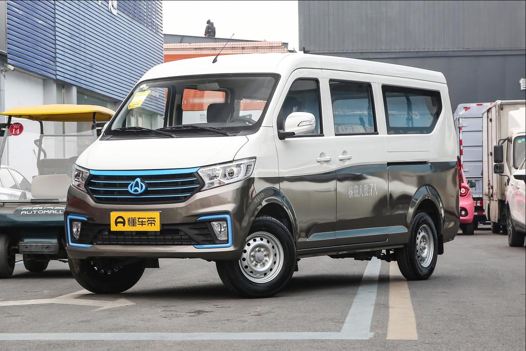 Zhixiang type 7-seater hatchback door