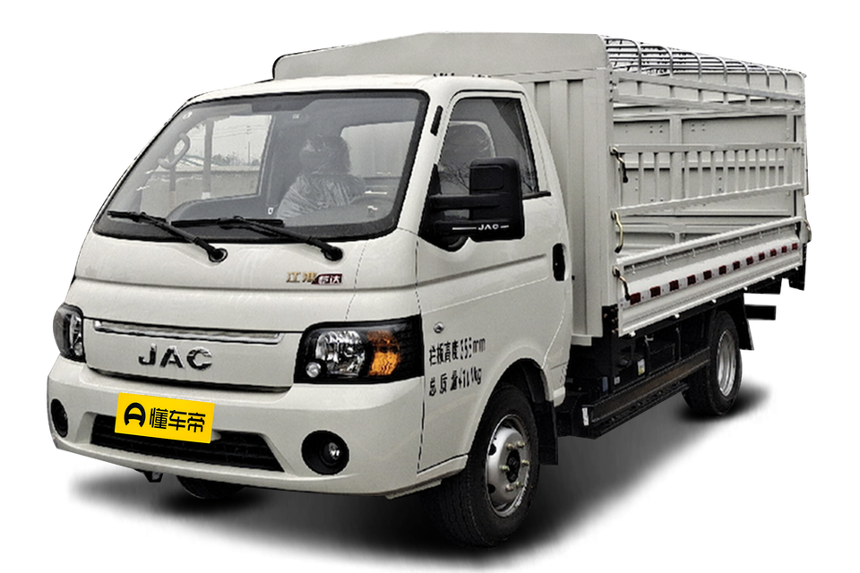 i3 Xinneng No. 1 Warehouse Grid Transporter Double Tires