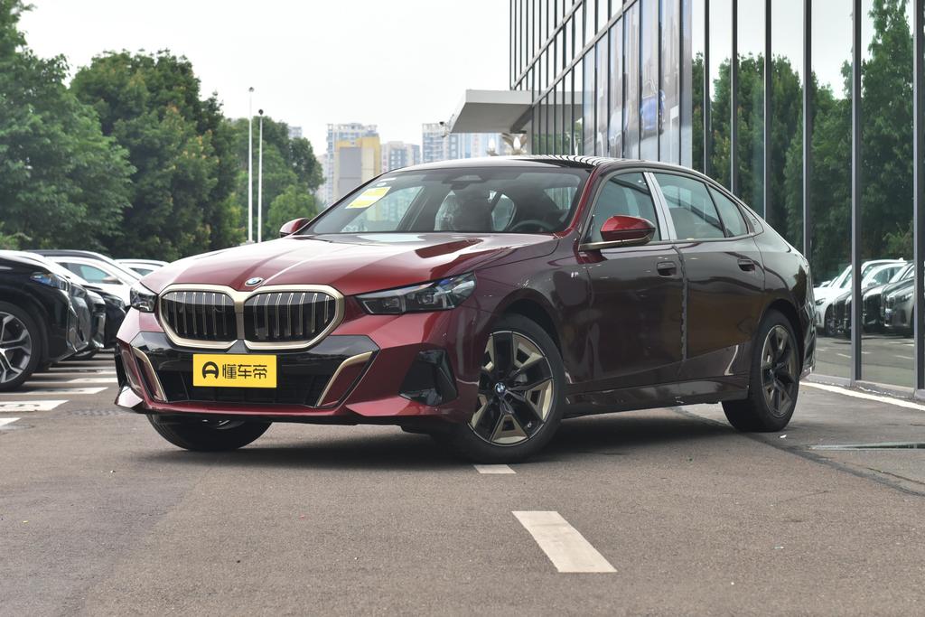 525Li M sports suit