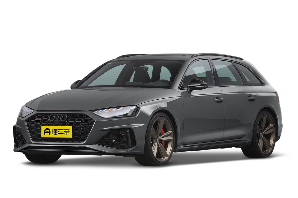 RS4 2.9T Avant Regular Edition
